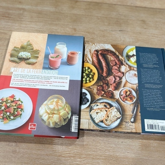 Mastering Fermentation Cookbooks, Set of 2 Collector Edition Resources - Picture 4 of 15